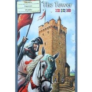 Carcassonne - Expansion 4: The Tower (Nordic)