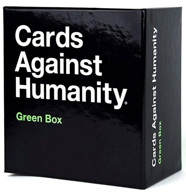 Cards Against Humanity - Green Box Expansion (Eng)