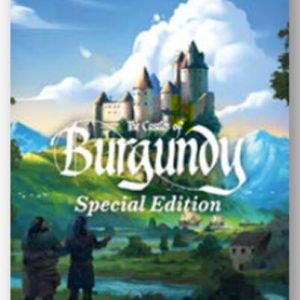 Castles of Burgundy Special Edition (Eng)