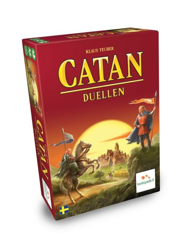 Catan Duellen (Sv)