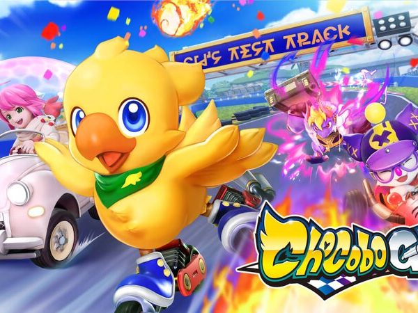 Chocobo GP (Switch)