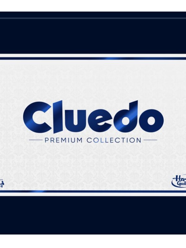 Cluedo Premium Collection (Sv)