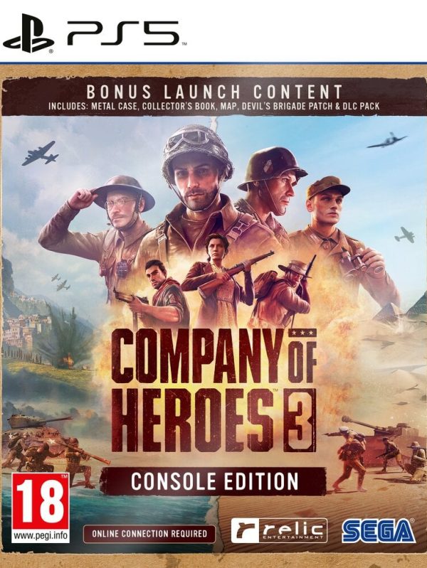 Company of Heroes 3 (PS5)