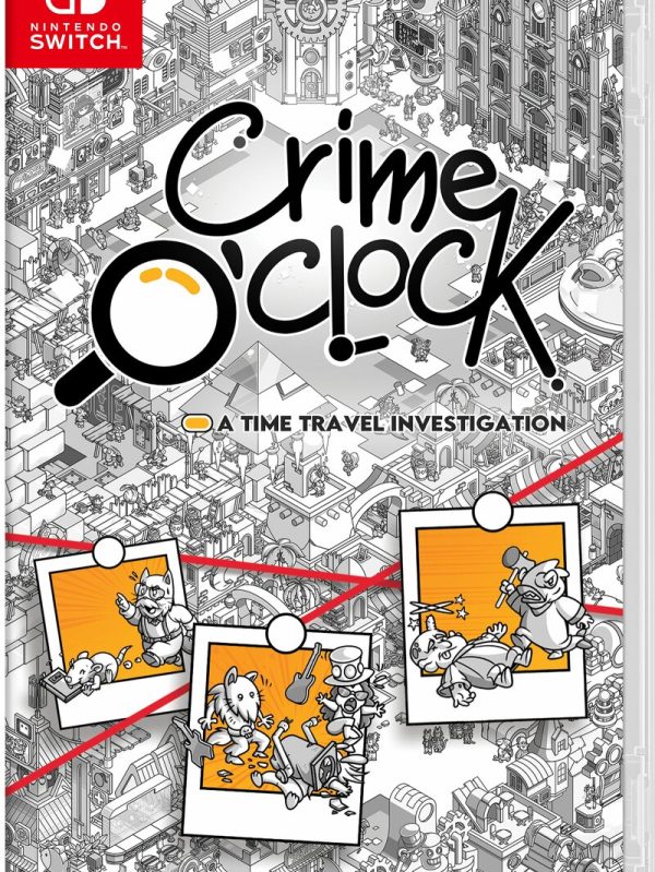 Crime O'clock (Switch)