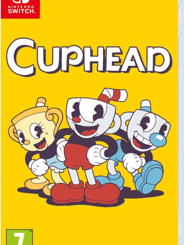 Cuphead Limited Edition (Switch)