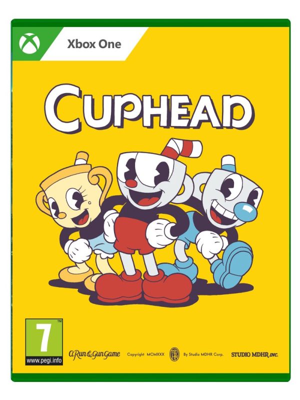 Cuphead (XBO)