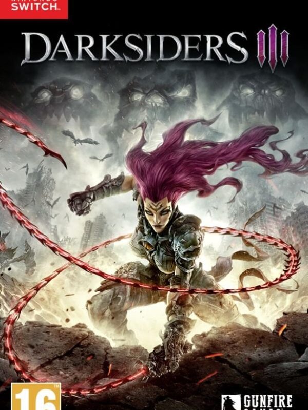 Darksiders 3 (Switch)