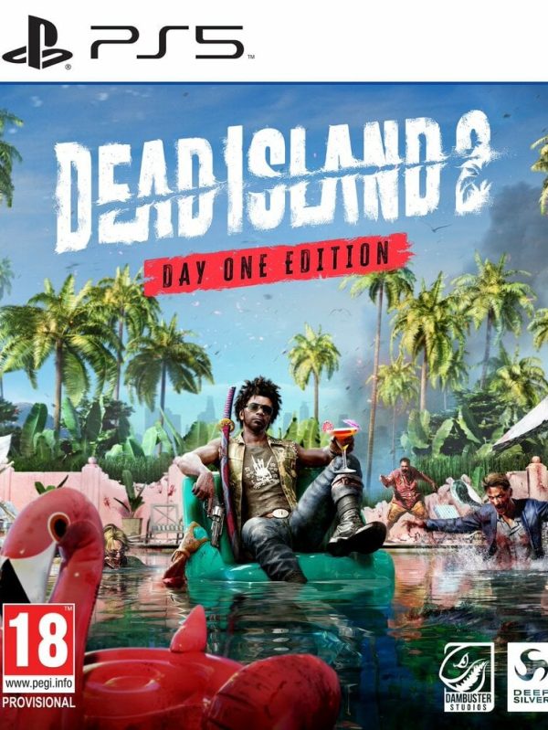 Dead Island 2 (Day-One Edition) (PS5)