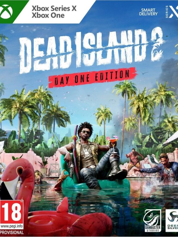 Dead Island 2 (Day-One Edition) (XBSX/XBO)