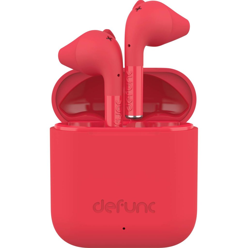 Defunc True Go Slim Red