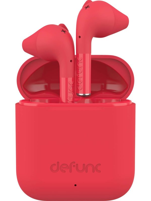 Defunc True Go Slim Red