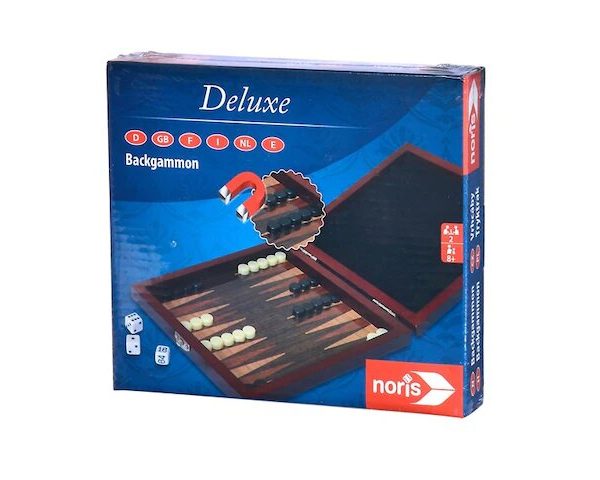 Deluxe Backgammon (Eng)