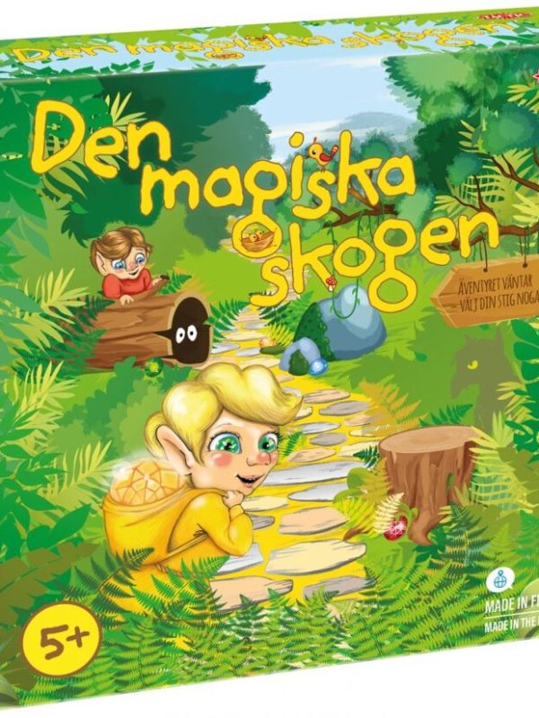 Den Magiska Skogen - Årets Barnspel 2023 (Sv)