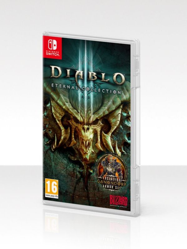 Diablo 3 (III) Eternal Collection (Switch)