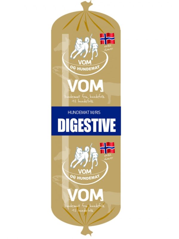 Digestive med Ris