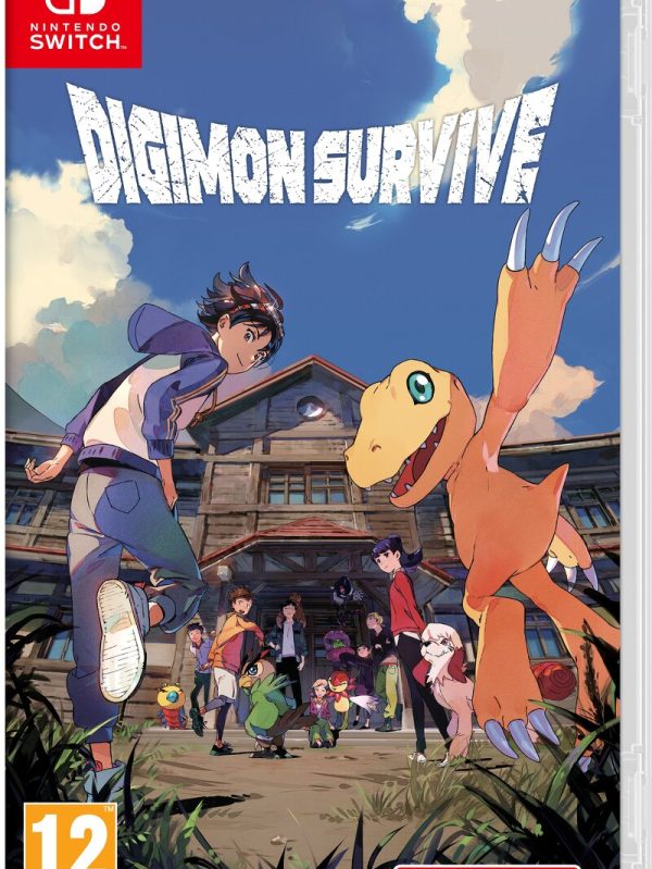 Digimon Survive (Switch)