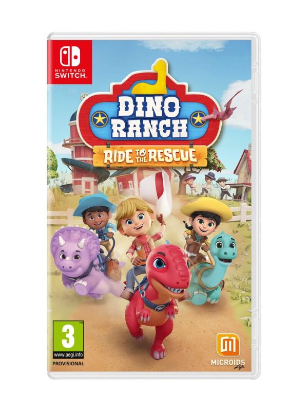 Dino Ranch (Switch)