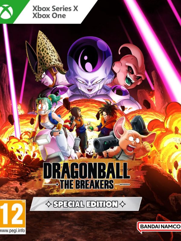 Dragon Ball: The Breakers (XBSX/XBO)