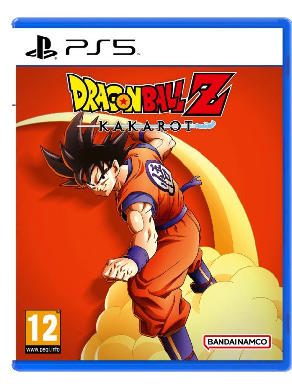 Dragon Ball Z: Kakarot (PS5)