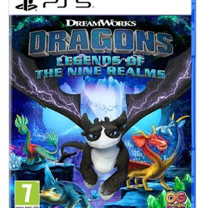 Dragons: Legends Of The Nine Realms (PS5)