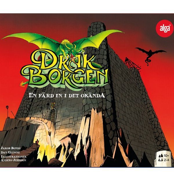 Drakborgen (Sv)