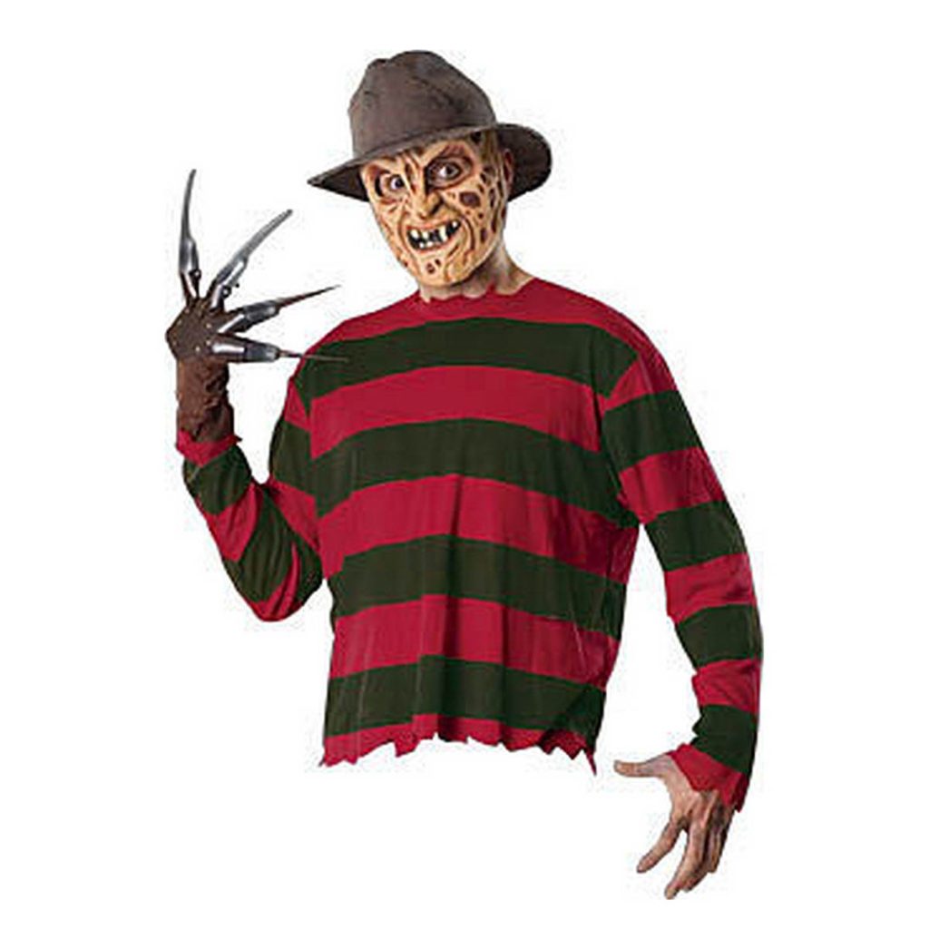 Dräkt, Freddy Krueger classic S