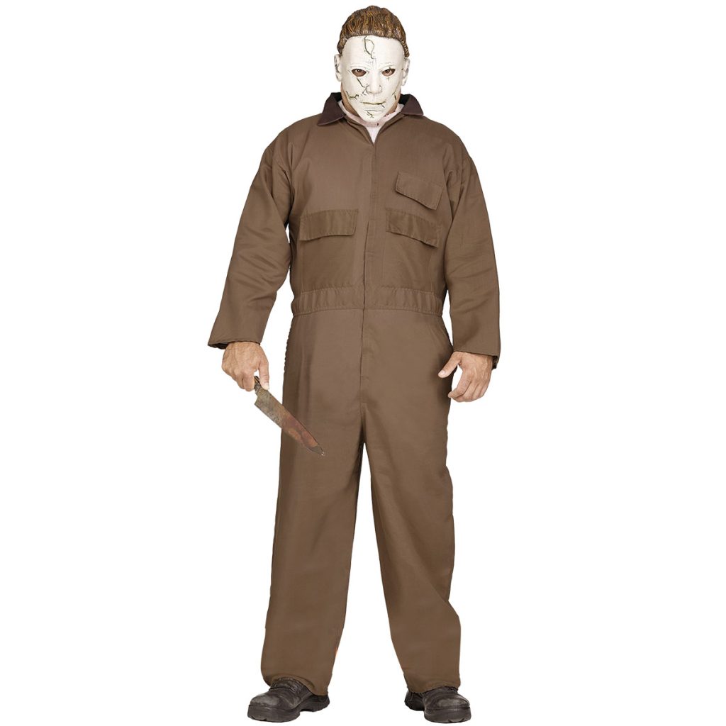 Dräkt, Michael Myers Halloween