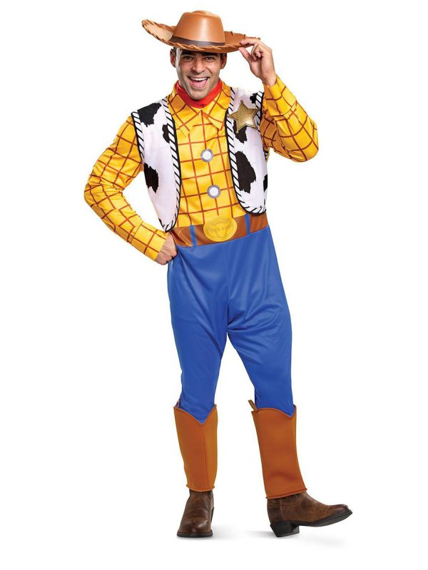 Dräkt, Woody Toy story XXL