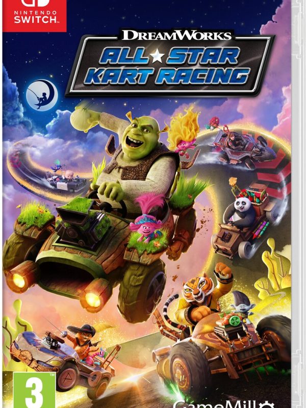 DreamWorks All-Star Kart Racing (Switch)