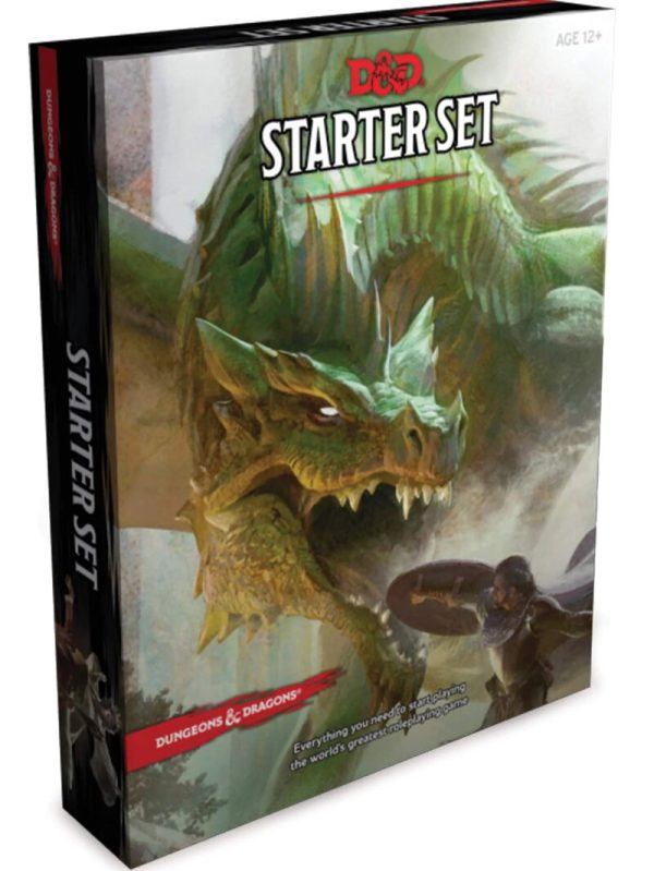 Dungeons & Dragons Starter Set (5th Edition)