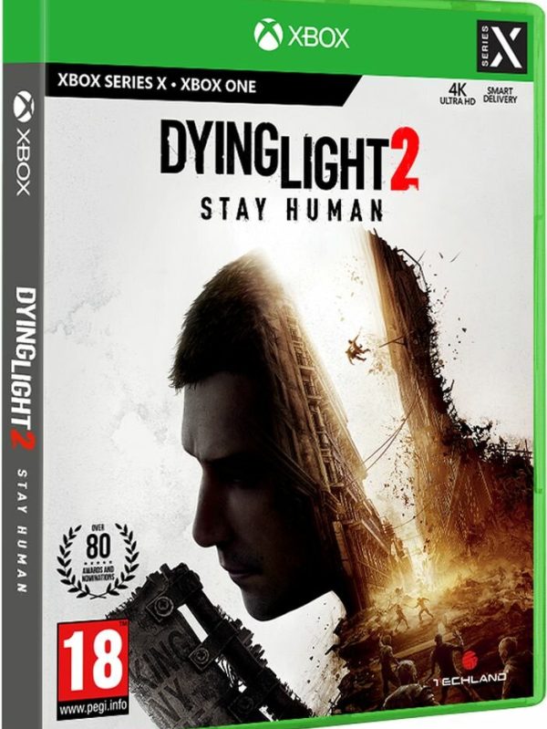 Dying Light 2 Stay Human (XBSXS|XBO)