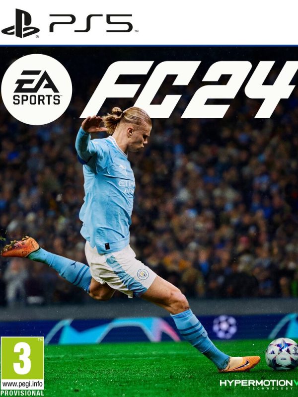 EA Sports FC 24 (PS5)