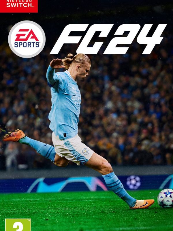 EA Sports FC 24 (Switch)