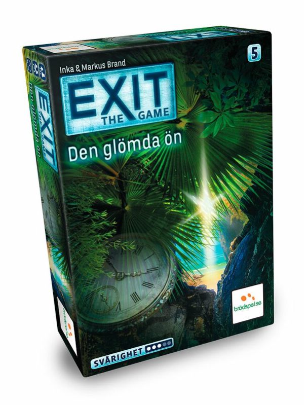 EXIT: Den Glömda Ön (Sv)