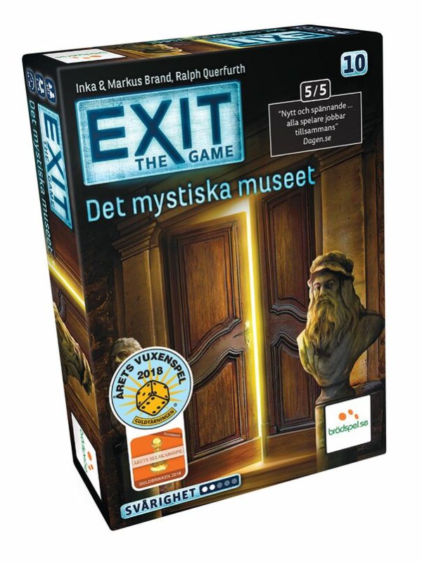 EXIT: Det Mystiska Museet (Sv)