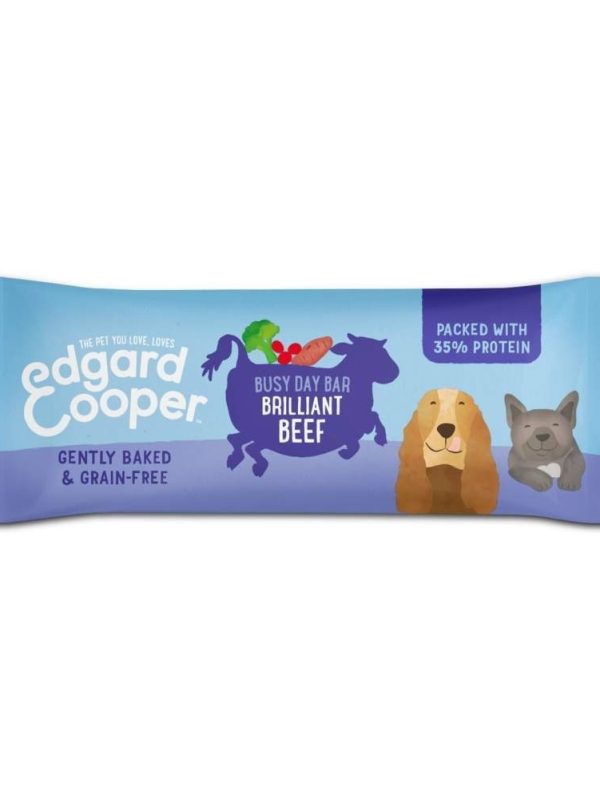 Edgard & Cooper Bar Nötkött 25 g