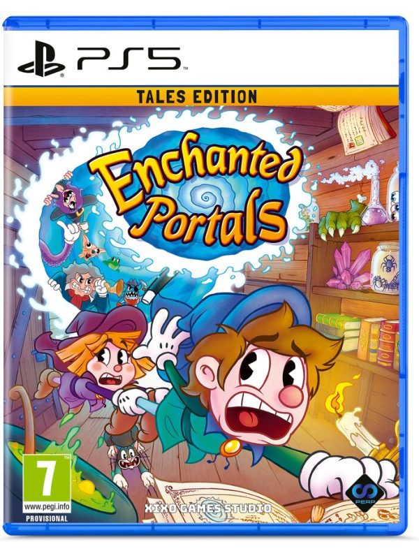 Enchanted Portals: Tales Edition (PS5)