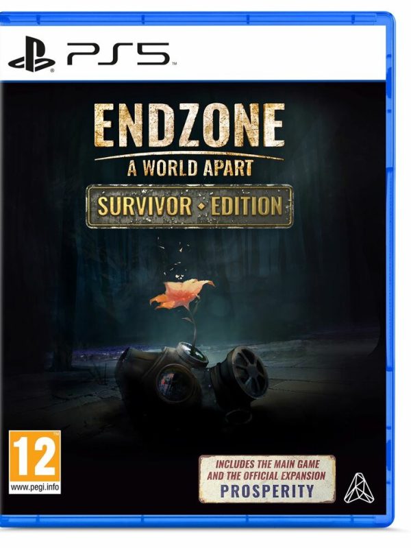 Endzone - A World Apart: Survivor Edition (PS5)