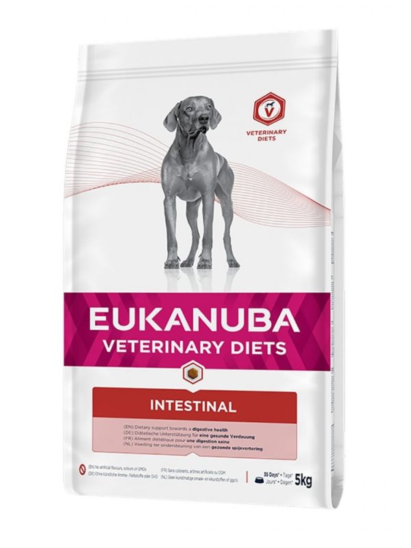 Eukanuba Veterinary Diet Dog Adult Intestinal (5 kg)