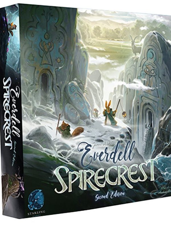 Everdell Spirecrest Expansion (Eng)