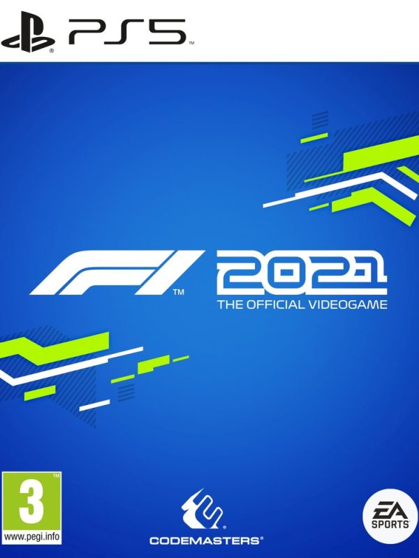 F1 2021 (PS5)