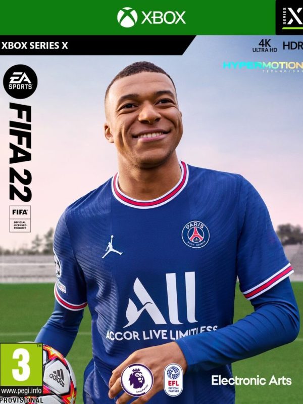 FIFA 22 (XBSXS)