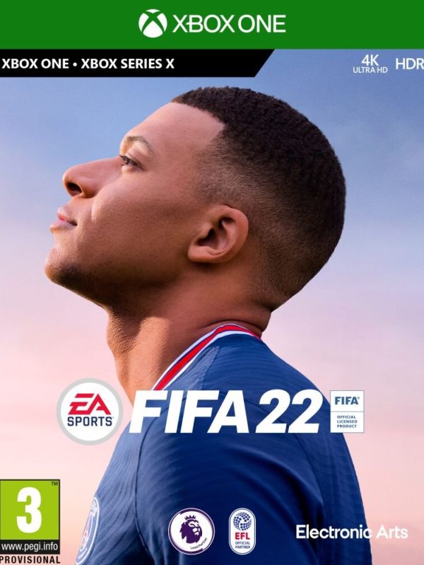 FIFA 22 (XBXS/XBO)