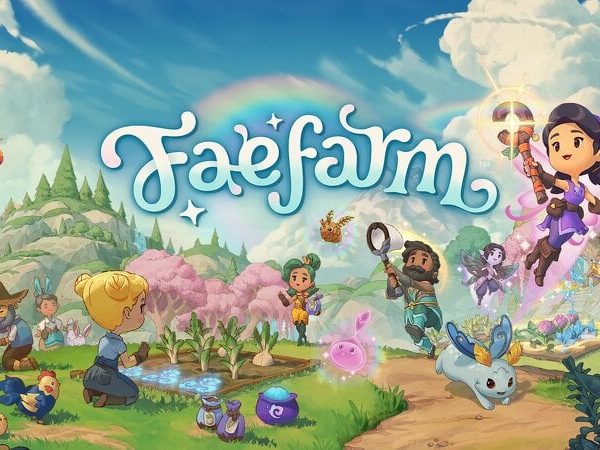 Fae Farm (Switch)