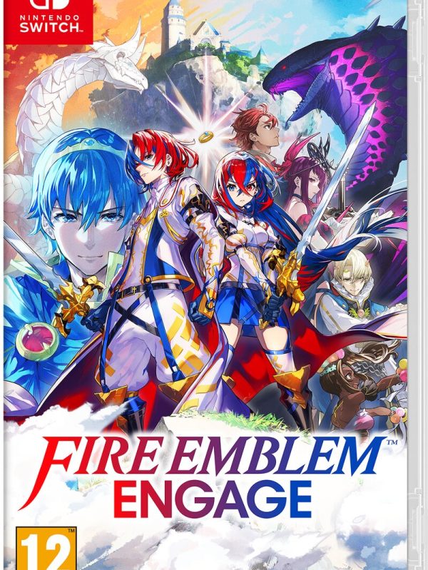 Fire Emblem Engage (Switch)