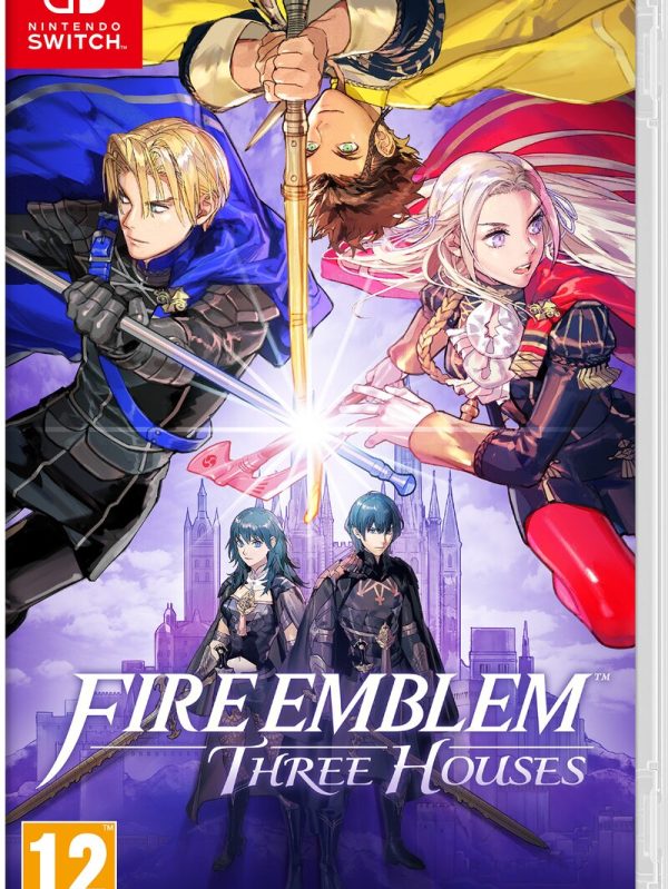 Fire Emblem Three Houses (Switch)