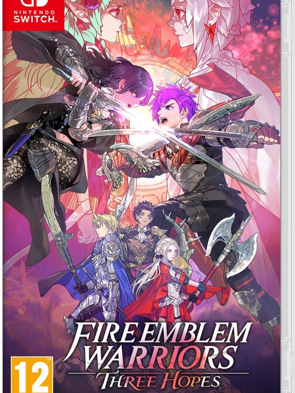 Fire Emblem Warriors: Three Hopes (Switch)