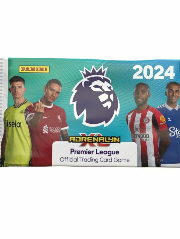 Fotbollskort Premier League 2023/24 Booster