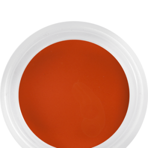 Gel eyeliner, Kryolan-Orange