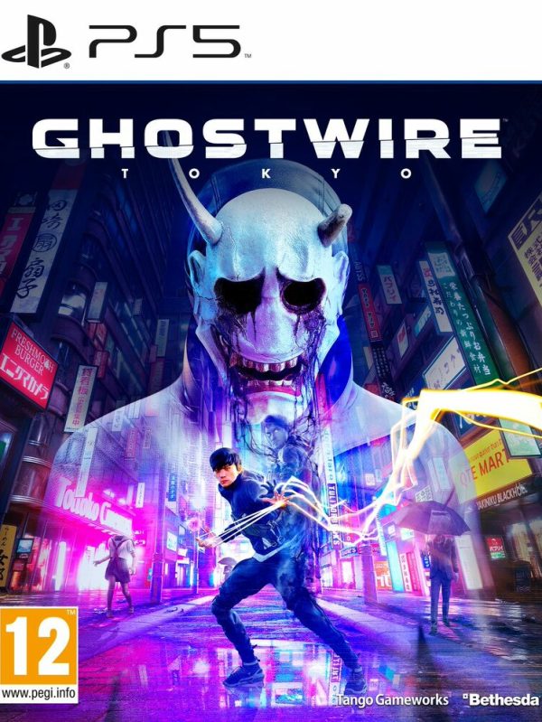 Ghostwire: Tokyo (PS5)